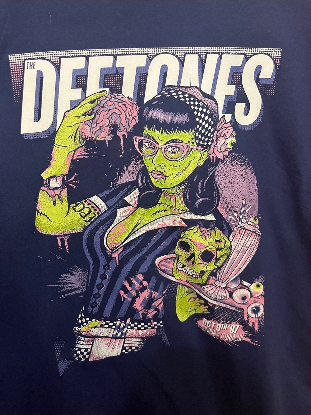 Deftones XXL Shirt